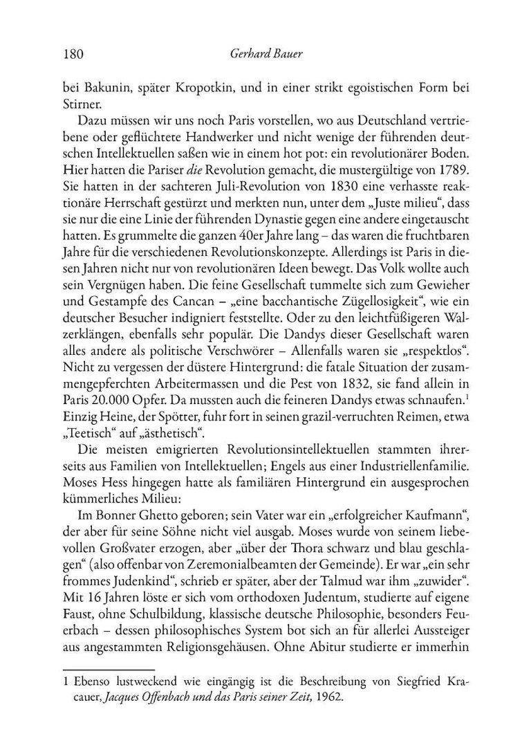 Jahrbuch 2016 des Forum Vormärzforschung FVF, Anarchismus im Vor- und Nachmärz, Seite 180