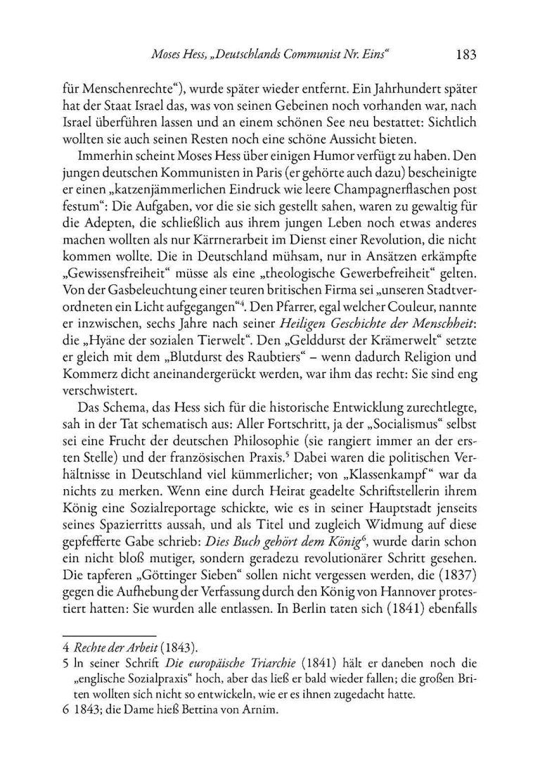 Jahrbuch 2016 des Forum Vormärzforschung FVF, Anarchismus im Vor- und Nachmärz, Seite 183