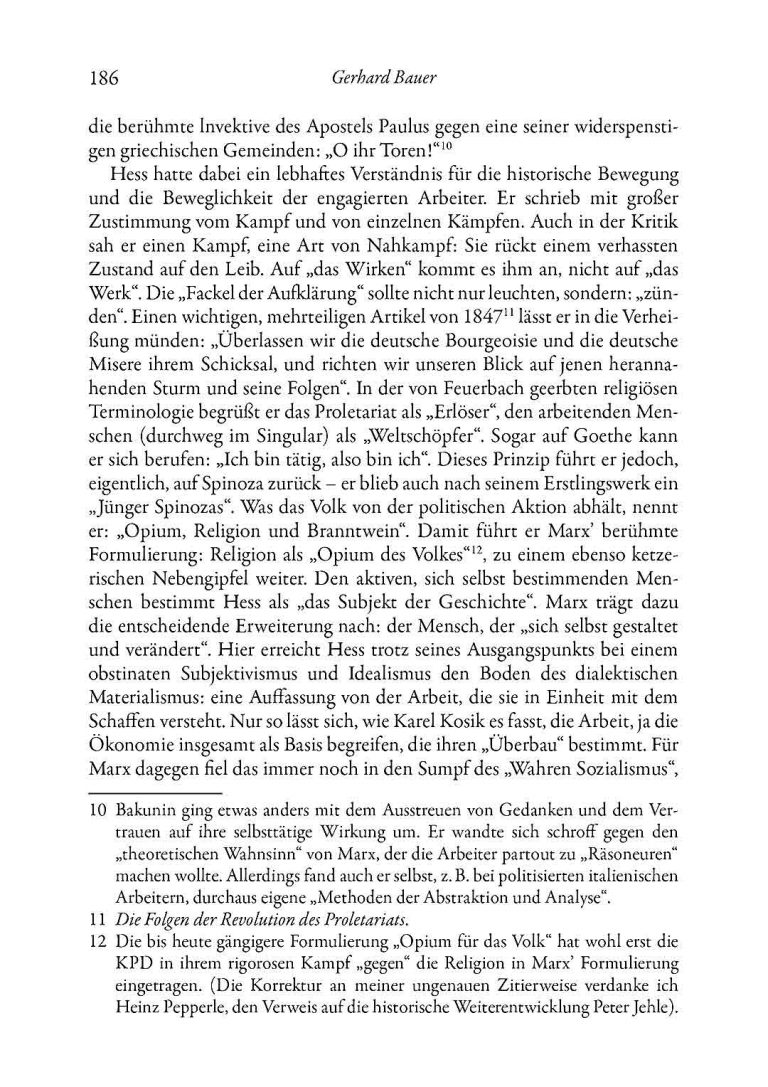 Jahrbuch 2016 des Forum Vormärzforschung FVF, Anarchismus im Vor- und Nachmärz, Seite 186