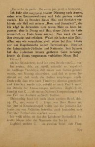 Theodor Herzels Tagebücher Zweiter Band Seite 599
